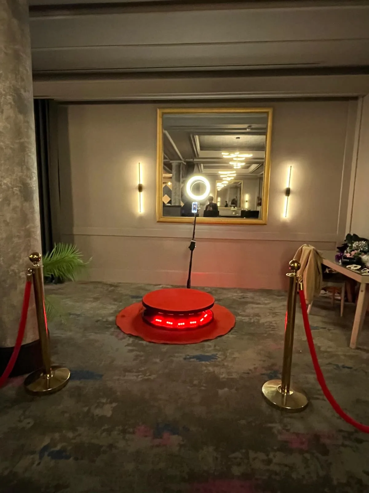360 selfie booth etkinlik hizmeti İstanbul - Özel anlar için fotoğraf çözümleri - Best Event