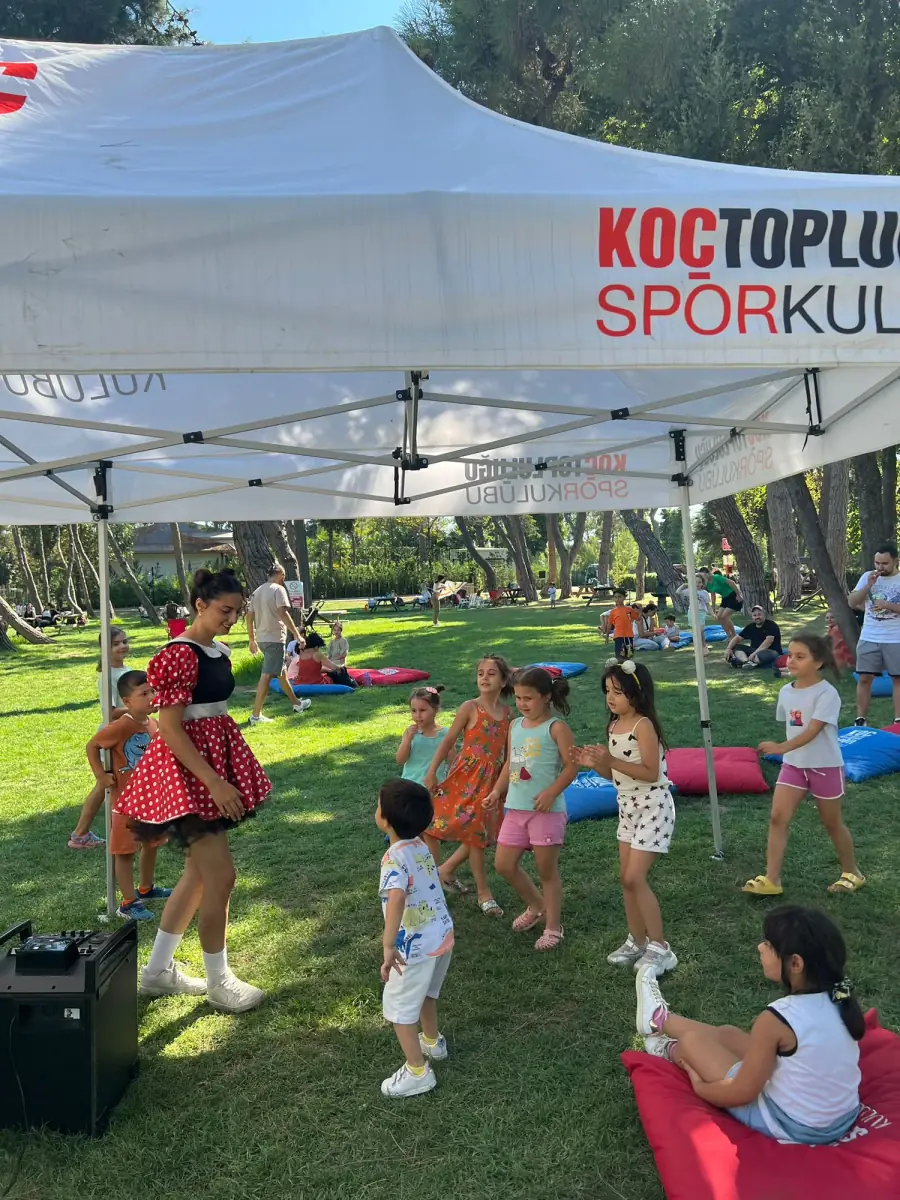 Koç Holding kurumsal etkinlik ve organizasyon İstanbul - Best Event