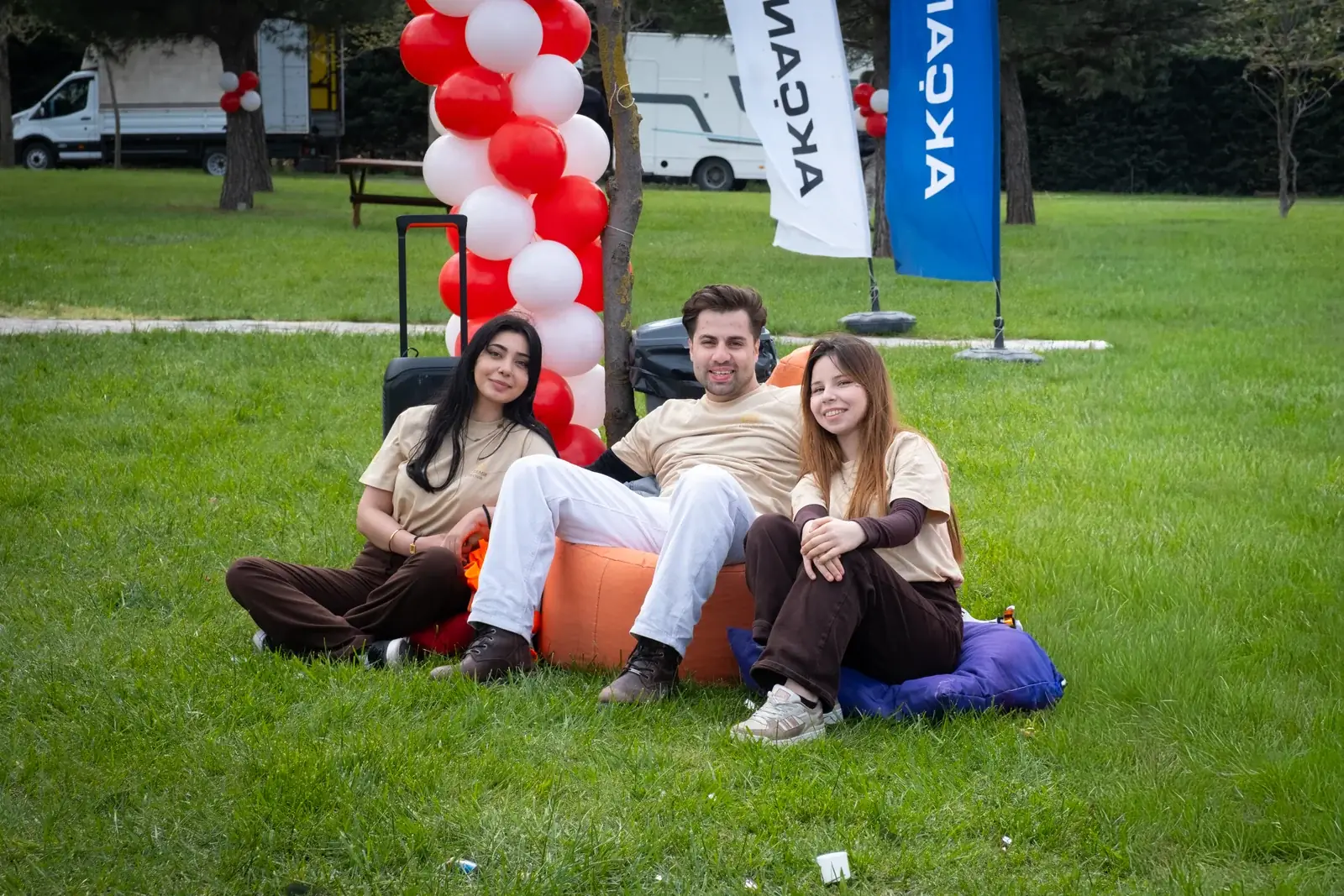 Best Event Zehra ve İlke ekibi - Etkinlik organizasyonu uzmanları İstanbul