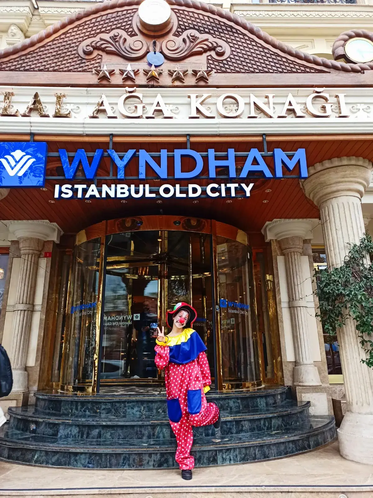 Palyaço etkinliği güler yüz fotoğrafları - Best Event